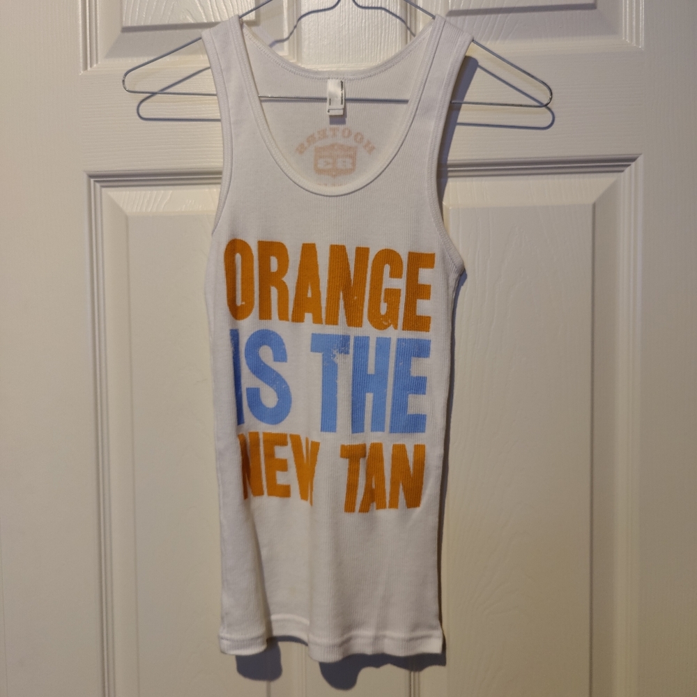 Hooters tank top S
